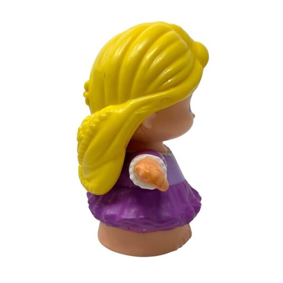 Fisher Price Little‎ People Disney PRINCESS RAPUNZEL Lantern 2016 Tangled - Picture 2 of 4